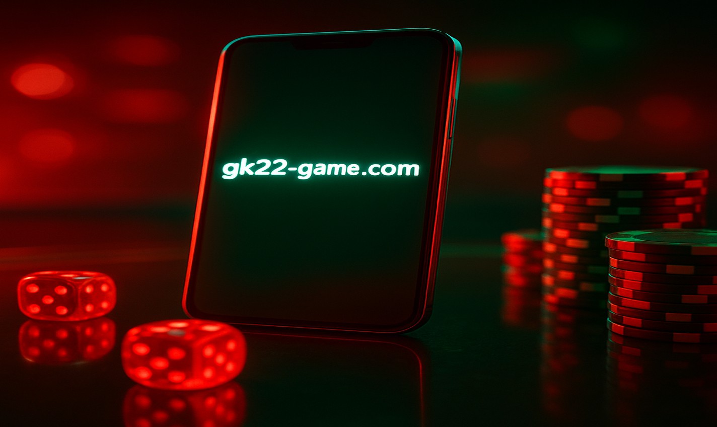 gk22 আধুনিক মোবাইল গেমিং অ্যাপ