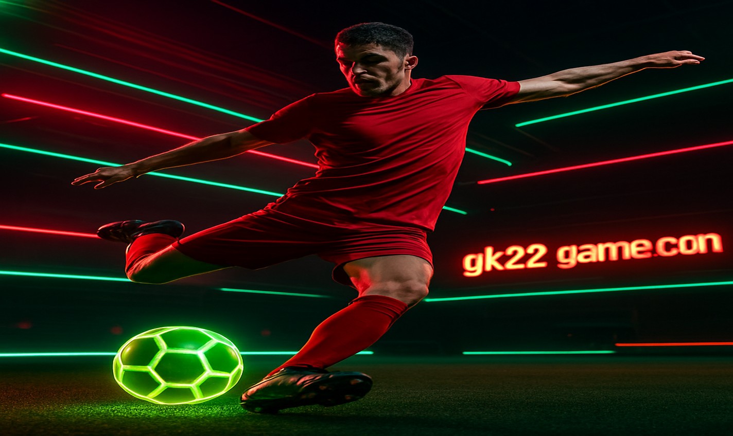 gk22 খেলার-ভিত্তিক গেমিং প্ল্যাটফর্ম